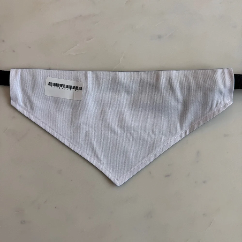 Alex Albon Dog Bandana size Large Formula 1 Dog Collar